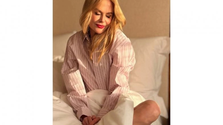 Entertainment News | Nicole Kidman Celebrates 'Galentine's Day' After Divorce from Keith Urban