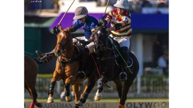 Sports News | Jaipur Stage Dramatic Late Comeback to Book Finals Berth in Raffles Sirmour Cup