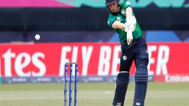 Sports News | Ireland Defeat Oman by 96 Runs After Tucker, Delany and Little's Brilliance