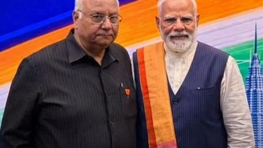 Business News | Emerald Hexagon and Malaysia's Pradeep Batra Boost India-Malaysia Diaspora Ties, Eye Sustainable Water Solutions for India