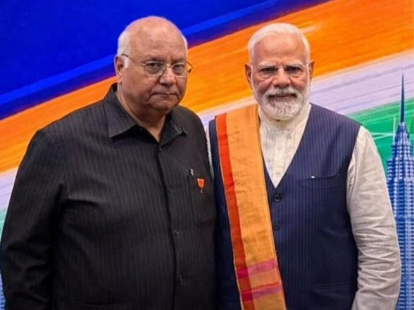 Business News | Emerald Hexagon and Malaysia's Pradeep Batra Boost India-Malaysia Diaspora Ties, Eye Sustainable Water Solutions for India