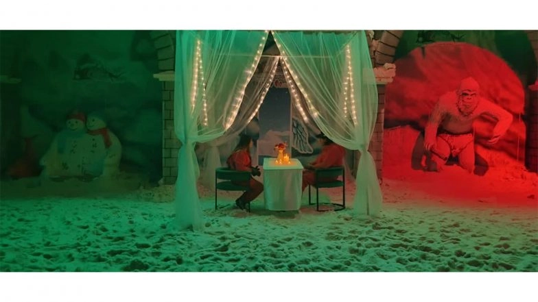 Business News | Snow Masti Introduces India's First Romantic Snow Dinner Experience This Valentine's Day