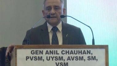 India News | Victory is Not Declared by Rhetoric, but Demonstrated Through Evidence: CDS Gen Anil Chauhan