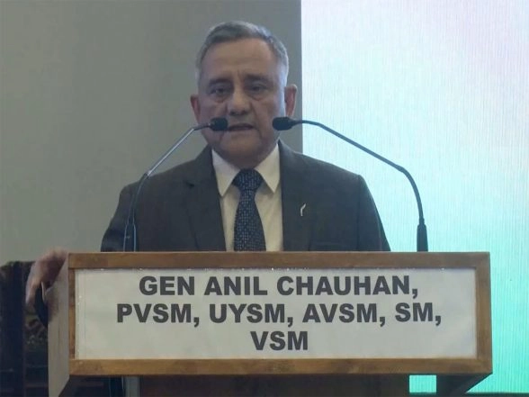 India News | Victory is Not Declared by Rhetoric, but Demonstrated Through Evidence: CDS Gen Anil Chauhan