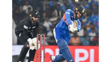 Sports News | Hope Abhishek Sharma is Recovering Well, Can Play Tomorrow: Pak Skipper Salman Ali Agha