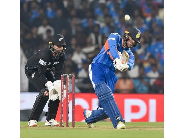 Sports News | Hope Abhishek Sharma is Recovering Well, Can Play Tomorrow: Pak Skipper Salman Ali Agha