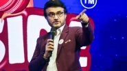 Sports News | Sourav Ganguly Hails KSCA Decision to Name Stadium Stands After Dravid and Kumble