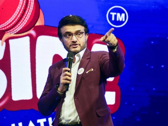 Sports News | Sourav Ganguly Hails KSCA Decision to Name Stadium Stands After Dravid and Kumble