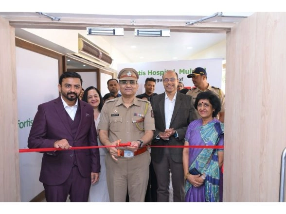 Business News | Fortis Hospital, Mulund Unveils 'New-Age ER' - Setting New Benchmarks in Emergency Care