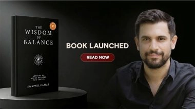 Business News | The Wisdom of Balance - A Powerful Guide to Living Wisely in a World of Extremes