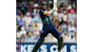 Sports News | Jos Buttler Becomes First England Batter to Score 4000 T20I Runs