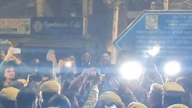 India News | DU VC Requests Students, Teachers to Maintain Harmony After Chaos at Pro-UGC Protests