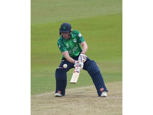 Sports News | T20 WC: Ireland Register Second-highest Total in Tournament History
