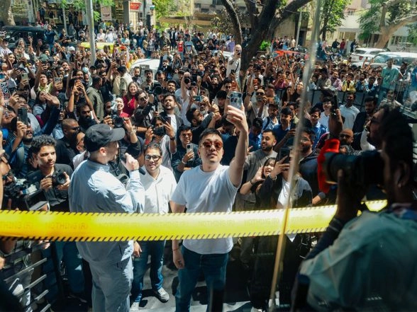 Business News | Nothing Bets Big on India as First Flagship Store Opens in Bengaluru