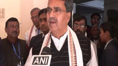 India News | Tripura CM Manik Saha Rejects Demand to Introduce Roman Script for Kokborok Language