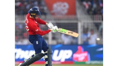 Sports News | T20 WC: Banton, Rashid Shine as England Break Winless Streak Against European Teams, Beat Scotland