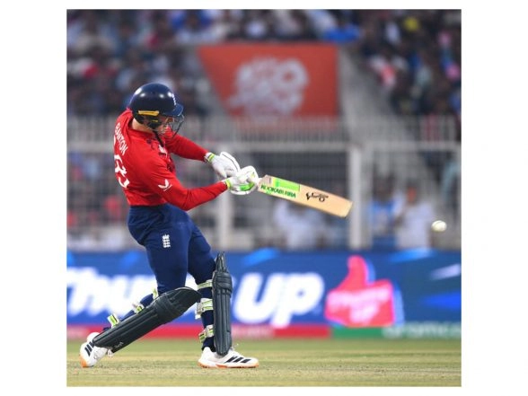 Sports News | T20 WC: Banton, Rashid Shine as England Break Winless Streak Against European Teams, Beat Scotland