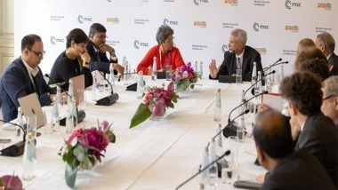 World News | MSC 2026: Jaishankar Reiterates Support for UN80 Agenda, Highlights India's Role in Maritime Security