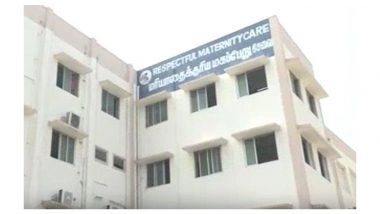 India News | TN: 3-day-old Baby Abducted from Tiruchirappalli Govt Hospital by Woman Posing as Patient