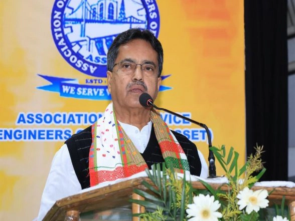 India News | Tripura: CM Manik Saha Hails Engineers as Key Partners in State's Development