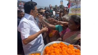 India News | Tamil Nadu: CM Stalin Expresses Pride in DMK Policies Ahead of State Assembly Elections