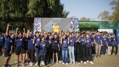 Sports News | Gujarat Titans Conclude Third Edition of Junior Titans with Participation of over 5100 Children