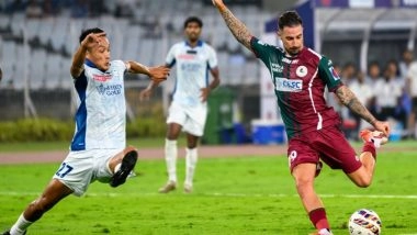 Sports News | ISL: Mohun Bagan Super Giant Start Campaign with 2-0 Win over Kerala Blasters FC