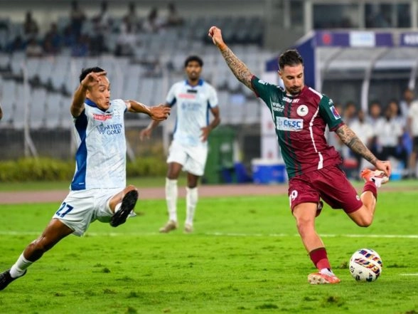 Sports News | ISL: Mohun Bagan Super Giant Start Campaign with 2-0 Win over Kerala Blasters FC