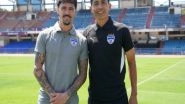 Sports News | Bengaluru FC Sets Tone Ahead of Upcoming ISL Fixtures