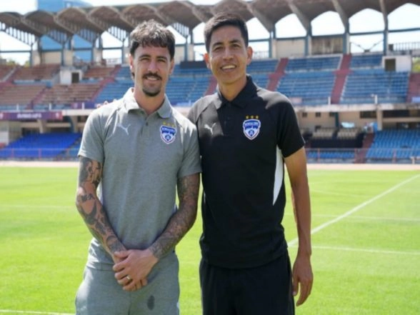 Sports News | Bengaluru FC Sets Tone Ahead of Upcoming ISL Fixtures