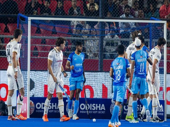 Sports News | Belgium Beat India 4-2 in Rourkela Leg Rematch of FIH Men's Pro League