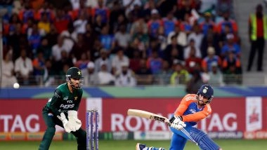 Sports News | Spin, Abhishek, Rain, Handshakes: How IND-PAK T20 WC Clash Looks the Most Intriguing One in Years