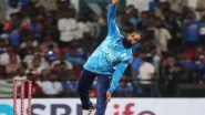 Sports News | Adil Rashid Surpasses Wanindu Hasaranga to Become Fifth-highest Wicket Taker in Men's T20Is