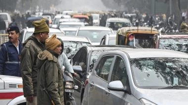 India News | Digital Lok Adalat App Launched to Tackle Massive 2.5 Crores Traffic Challans