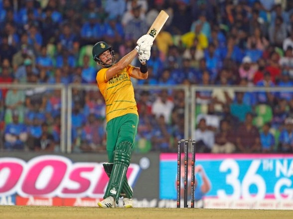 Sports News | T20 WC: Markram's Blistering Knock Guides South Africa to Dominant Win over New Zealand