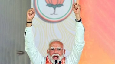 India News | PM Modi Hails Union Cabinet's Major Decisions on Railways, Roads, Infrastructure and Connectivity