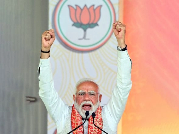 India News | PM Modi Hails Union Cabinet's Major Decisions on Railways, Roads, Infrastructure and Connectivity