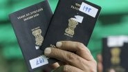 World News | India's Passport Climbs to 75th in Feb 2026 Henley Index, Visa-free Access Rises to 56 Countries