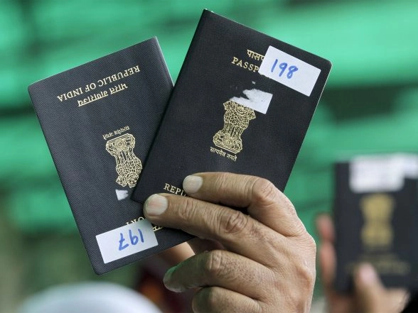 World News | India's Passport Climbs to 75th in Feb 2026 Henley Index, Visa-free Access Rises to 56 Countries