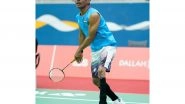 Sports News | BWF Para Badminton World C'ships: Pramod Secures Two Gold Medals