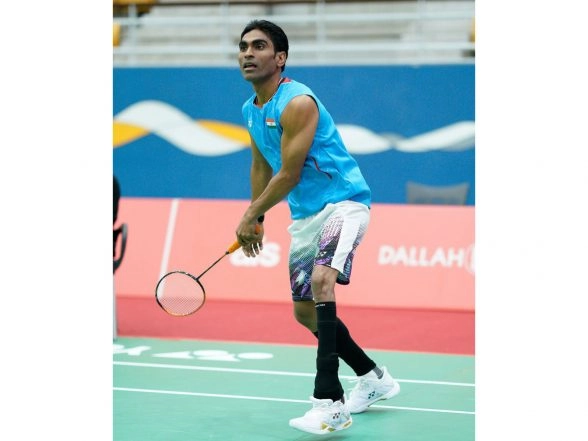 Sports News | BWF Para Badminton World C'ships: Pramod Secures Two Gold Medals