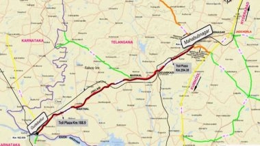 India News | Cabinet Approves Rehabilitation, Upgradation and Widening of Several National Highways