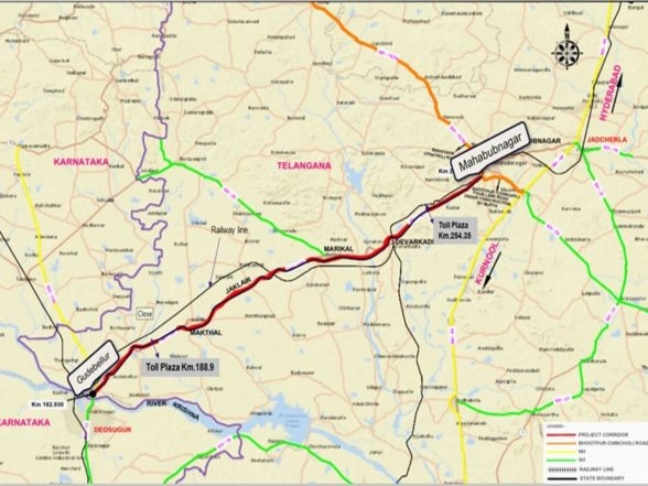 India News | Cabinet Approves Rehabilitation, Upgradation and Widening of Several National Highways