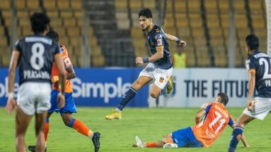 Sports News | ISL: Debutants Inter Kashi Hold Super Cup Champions FC Goa to Earn First Point
