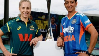 Sports News | Australia Set to Start New Era; Harmanpreet Eyes Short-format Dominance as First T20I Starts in Sydney