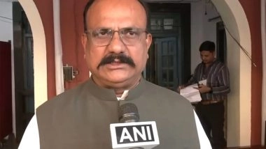 India News | Congress State President Harshwardhan Sapkal Booked by Pune Police over Remarks Comparing Chhatrapati Shivaji Maharaj with Tipu Sultan