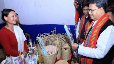India News | PM Has Given Highest Priority to Northeast Development: Tripura CM Manik Saha