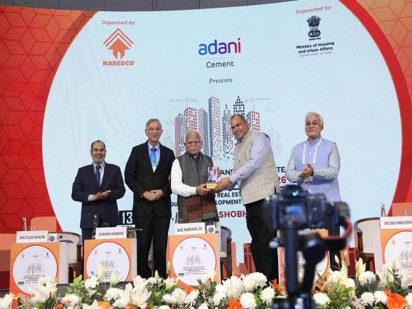 Business News | Funding to Be Considered Through Charitable Institutions for Affordable Housing: Manohar Lal Khattar