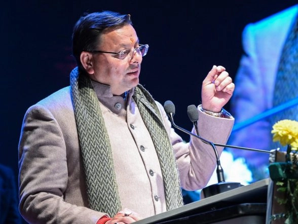 India News | Uttarakhand CM Pushkar Singh Dhami Extends Wishes on the Occasion of Mahashivratri