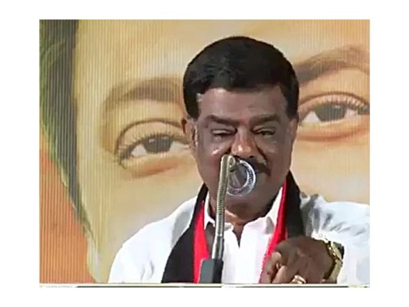 India News | Tamil Nadu: DMK's Sivaji Krishnamurthy Gets 3 Years Jail over 2023 Derogatory Remarks Against Governor Ravi, BJP's Khushbu Sundar